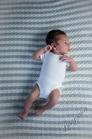 Newborn photography