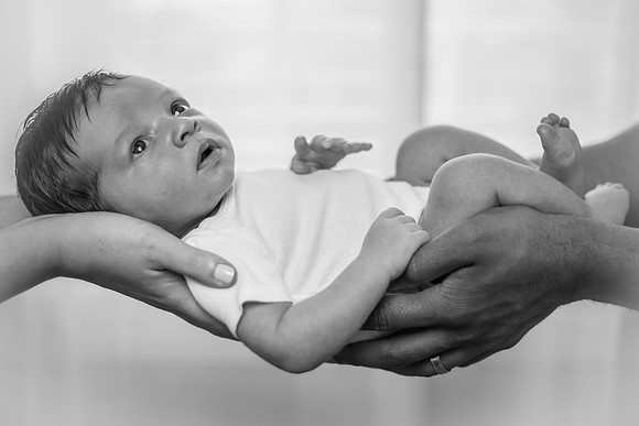 Newborn phorography