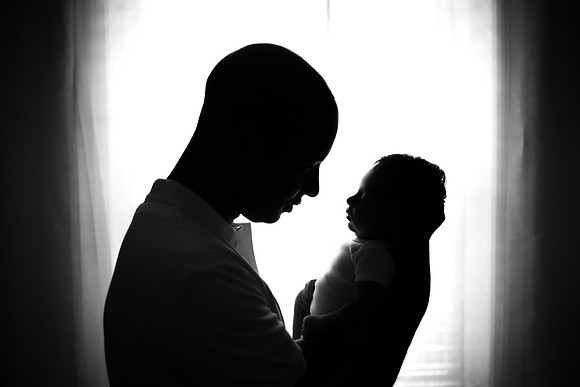 Newborn photography