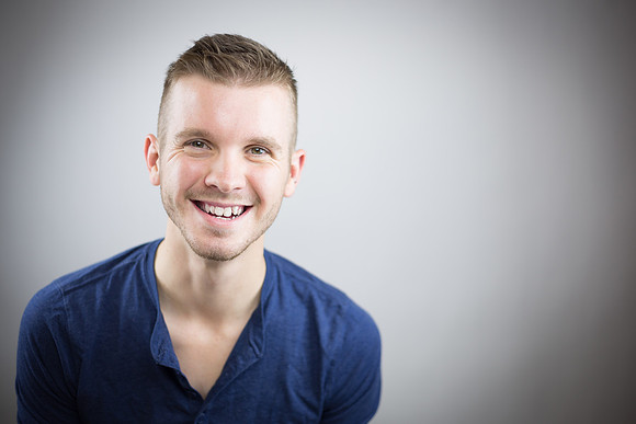 Actor headshots