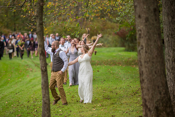 Raritan Inn wedding Califon, NJ